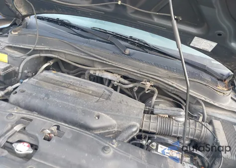 2004 Honda Pilot Ex из США, поврежденный, VIN 5FNYF18444B005546